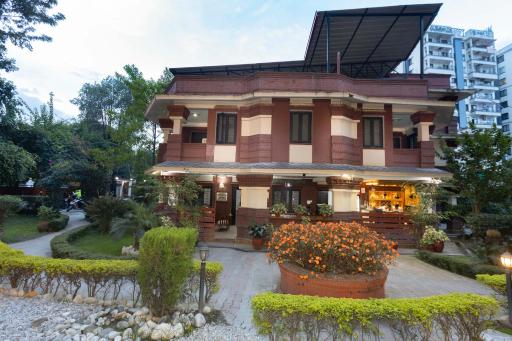 Buki Boutique Hotel Lazimpat - Housity