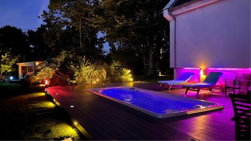 EDEN Locquirec - Piscine & Spa Chambre d hôtes - Housity