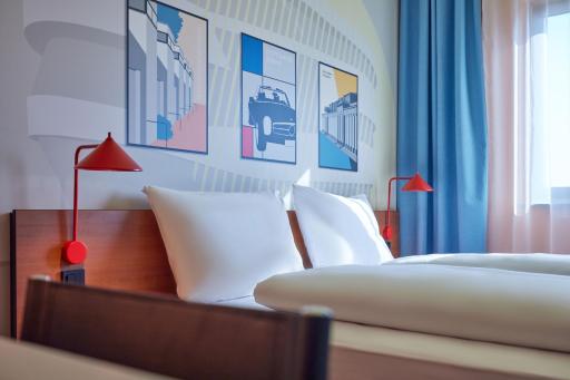 McDreams Hotel Stuttgart-City - Housity