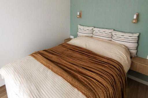 Idealuri Apartment, 10 min from the city center - Housity