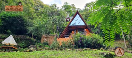 Magno Glamping - Housity