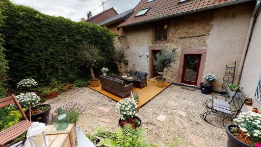 Ferienwohnung, Charmantes Bauernhaus, Ferienhaus - Housity