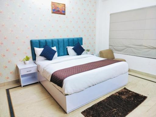 Hotel Soft Petal Residency Near Delhi International Airport - Housity