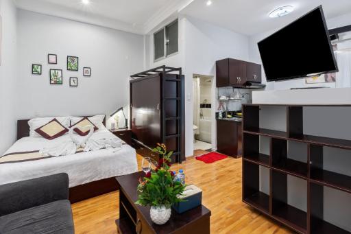 WA Garden Apartment & Hotel - Housity