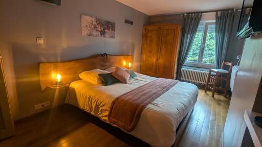 Au repos de la licorne - Housity