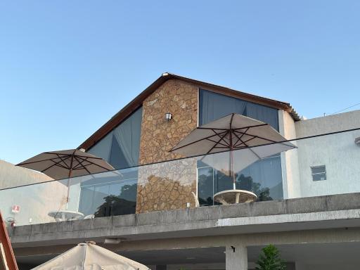 Villa Suíça, Chalé Mezanino - Housity