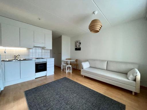 One-bedroom with sauna, Helsinki - Hizvo