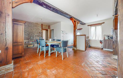 Cozy Home In Boulleret With Wifi - Housity