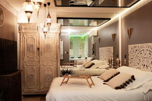 Love Room 1001 nuits & Balnéo - Housity