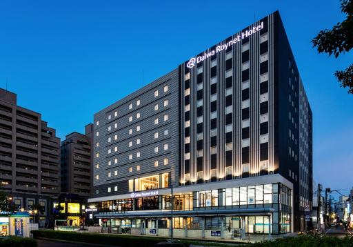 Daiwa Roynet Hotel Tokushima Ekimae - Housity
