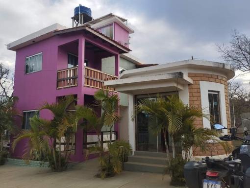 Flat da Pousada Avalon (Bolinha) - Housity