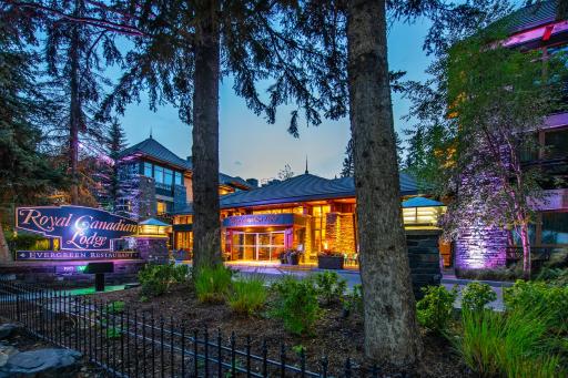 Royal Canadian Lodge - Housity