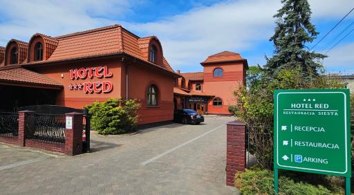 Hotel RED - Housity