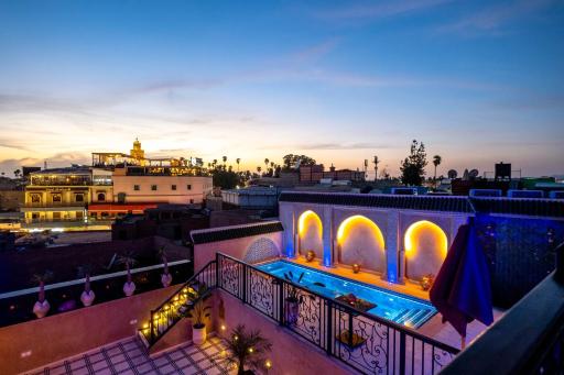 Riad Hamdane Rooftop & SPA - Housity
