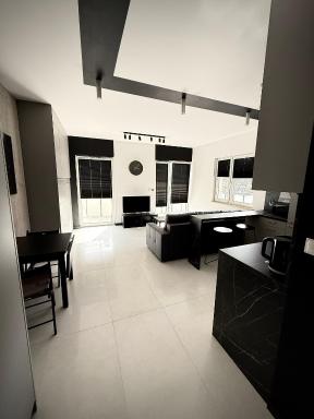 Sophia & Maya - Luksusowe Apartamenty Z Tarasem Blisko Centrum Katowic - Prywatny Parking - Self Check-In 24h - Hizvo