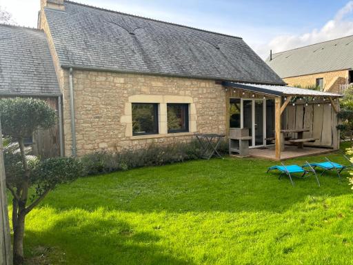Gîte La Boulangerie de La Trigalle avec SPA privé - Housity