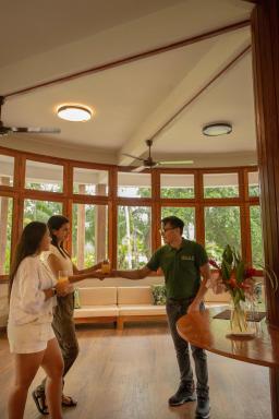 IKAM Riverview Amazon Lodge - Asociado Casa Andina - Housity