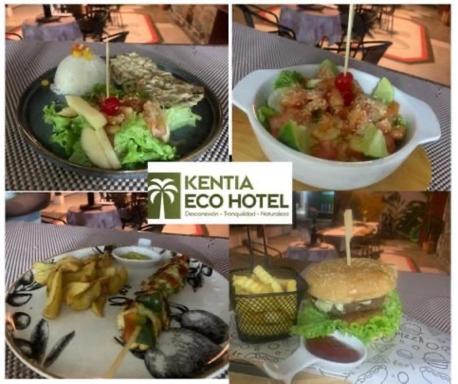 Kentia Eco Hotel Buga - Housity
