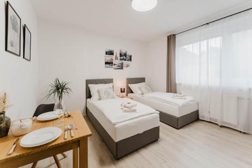 Billys Apartment ,Renoviert, Netflix, Self Check In - Housity
