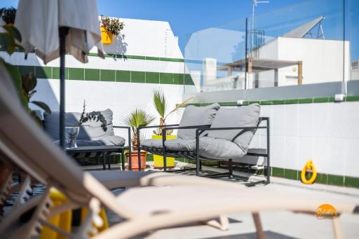Atico Catedral by Cadiz Time - Housity