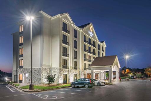 Comfort Inn Kennesaw - Housity