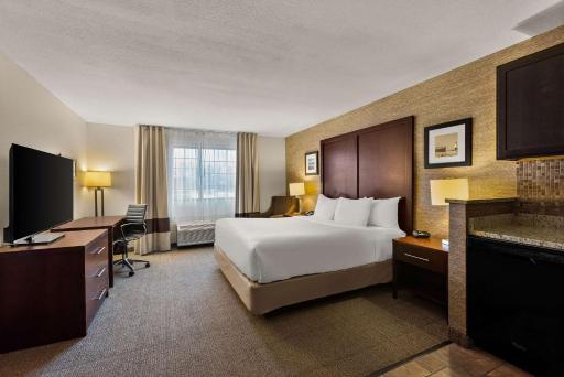 Comfort Inn Ludington near US-10 - Housity