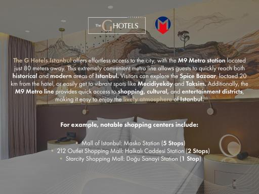 The G Hotels Istanbul - Housity