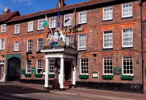 The Rose & Crown Hotel, Sure Hotel Collection by Best Western - Housity