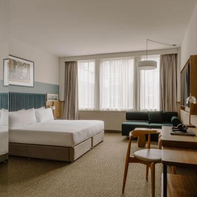 Club Quarters Hotel St Paul's, London - Housity