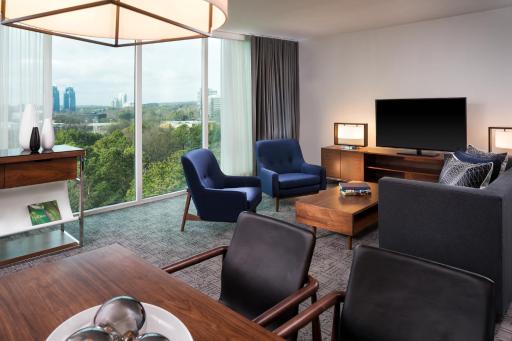 Le Meridien Atlanta Perimeter - Housity