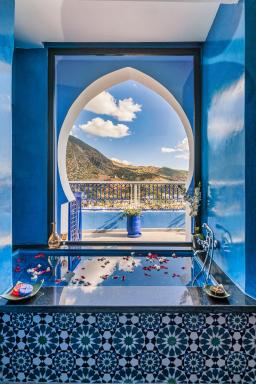 TAJ CHEFCHAOUEN Luxury Hotel and Spa - Housity