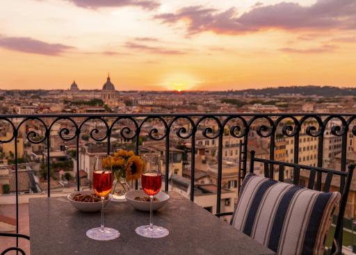 Hotel Scalinata Di Spagna - Housity