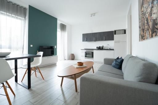 Prime Park Deluxe Apartment Aschaffenburg - Hizvo
