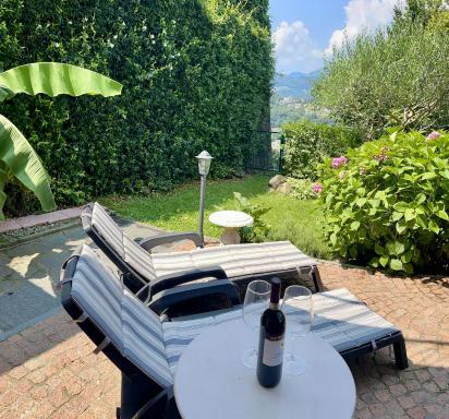 I Vallata Paradise I Free Parking - Garden&View - 10minutes from Lugano - Housity
