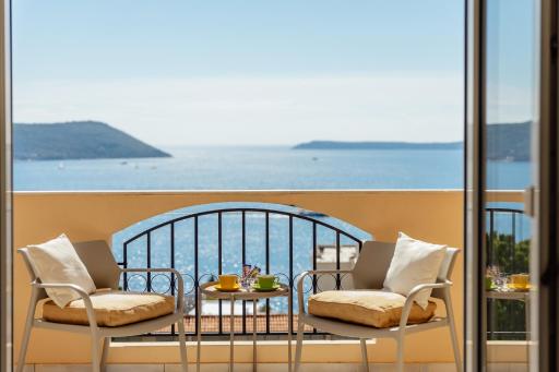 What a view! Apartment Herceg Novi - Hizvo