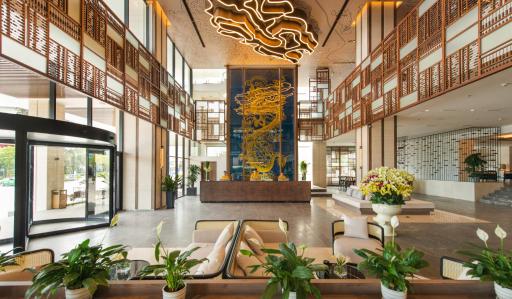 Hotel Soleil Ha Long, Trademark Collection by Wyndham - Housity