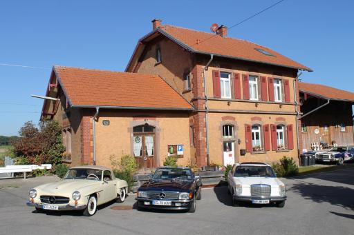 Schwarzwaldbahnhof - Housity