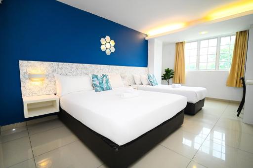 Swing & Pillows - PJ SS2 - Housity