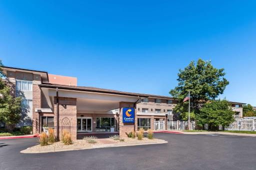 Comfort Inn & Suites Boulder - Housity