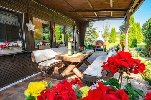 Ferienbungalow Poppengrün - Housity