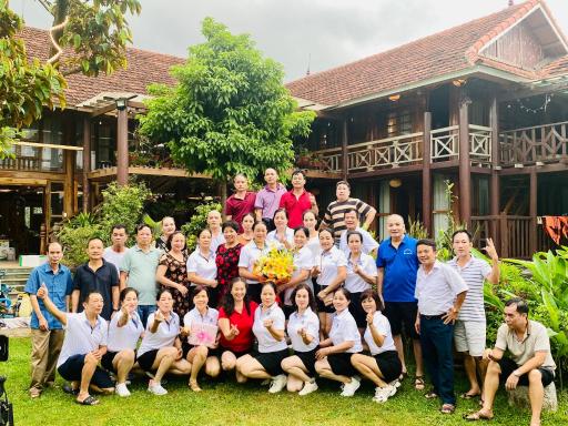 Nhà Gỗ Đại Lải - Housity