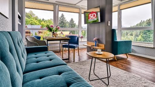 Apartament 26 Resort Kozubnik blisko Szczyrk - 5D Apartamenty - Housity