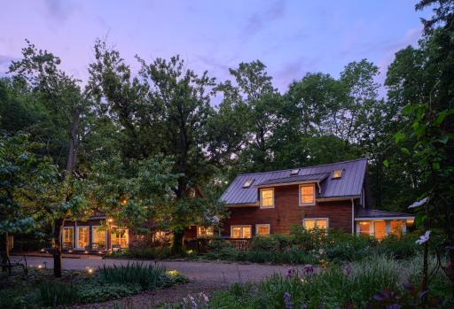 Goldberry Woods- A Modern Farm Resort - Housity