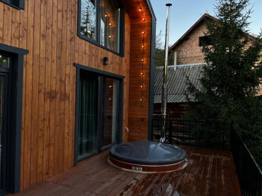 Guest house Zatishniy dvir - Housity