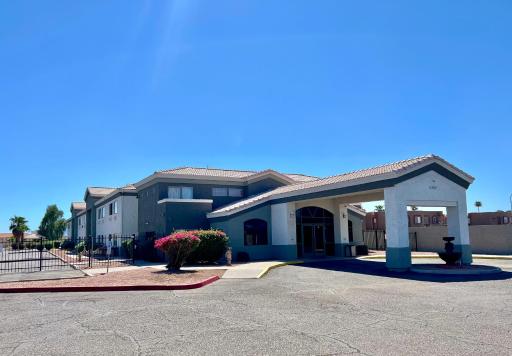 Budget Inn Phoenix - Housity