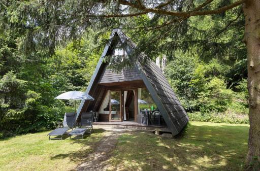 Ferienhäuser Am Waldschlößchen - Housity