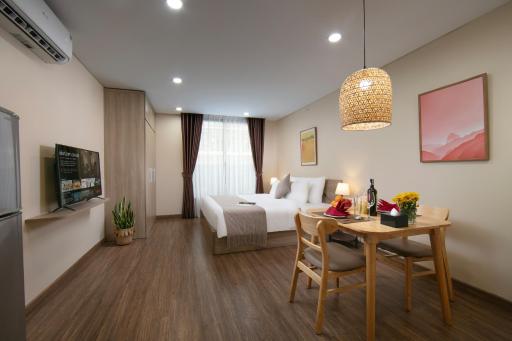 HB Serviced Apartment - Lạc Long Quân - Housity