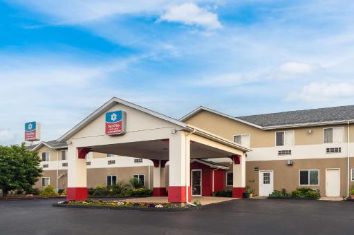 SureStay Plus Hotel by Best Western Bettendorf - Housity