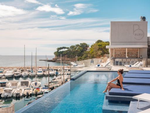 Bleu Hôtel & Spa - Housity