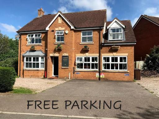 Arden Guest House B&B - NEC Birmingham - Birmingham Airport - Housity